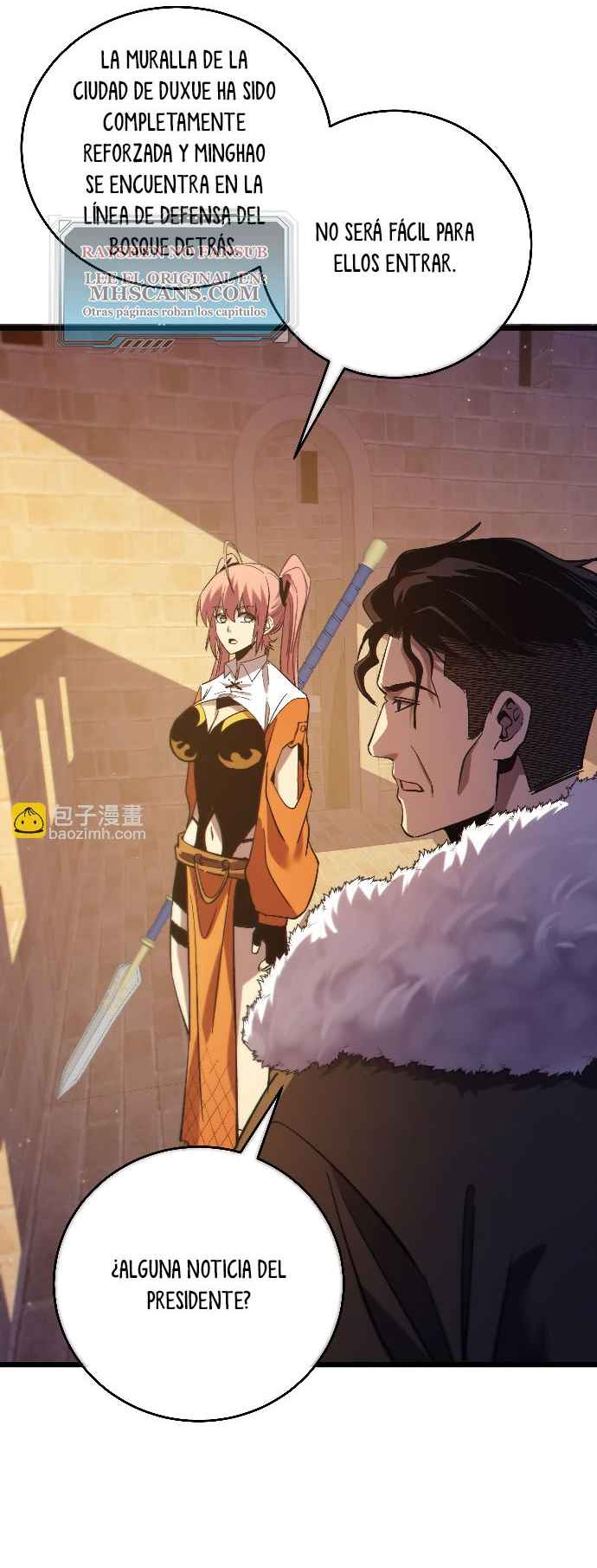 Read Mis habilidades pasivas son invencibles ES Manga Online