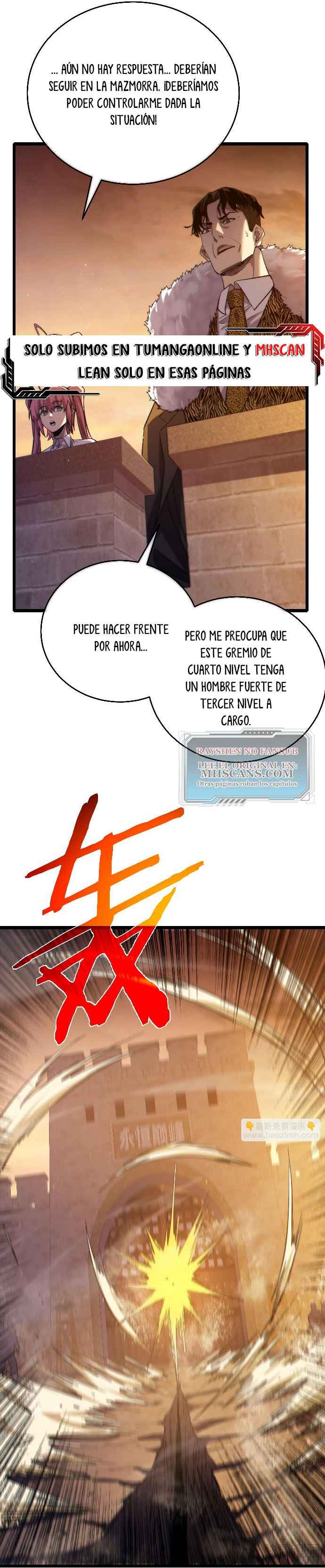 Read Mis habilidades pasivas son invencibles ES Manga Online
