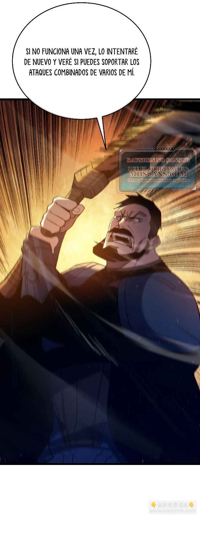 Read Mis habilidades pasivas son invencibles ES Manga Online
