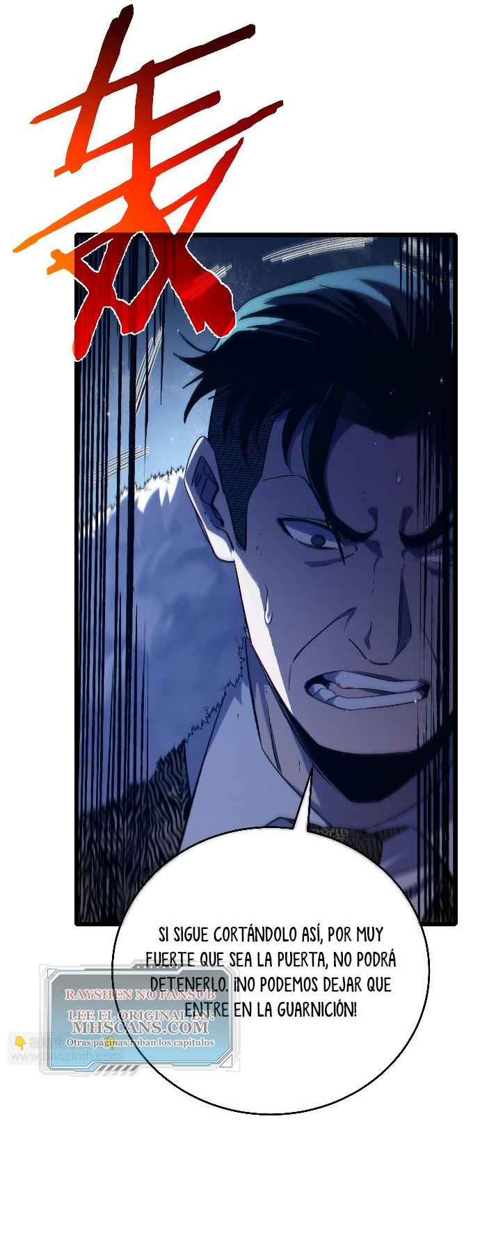 Read Mis habilidades pasivas son invencibles ES Manga Online