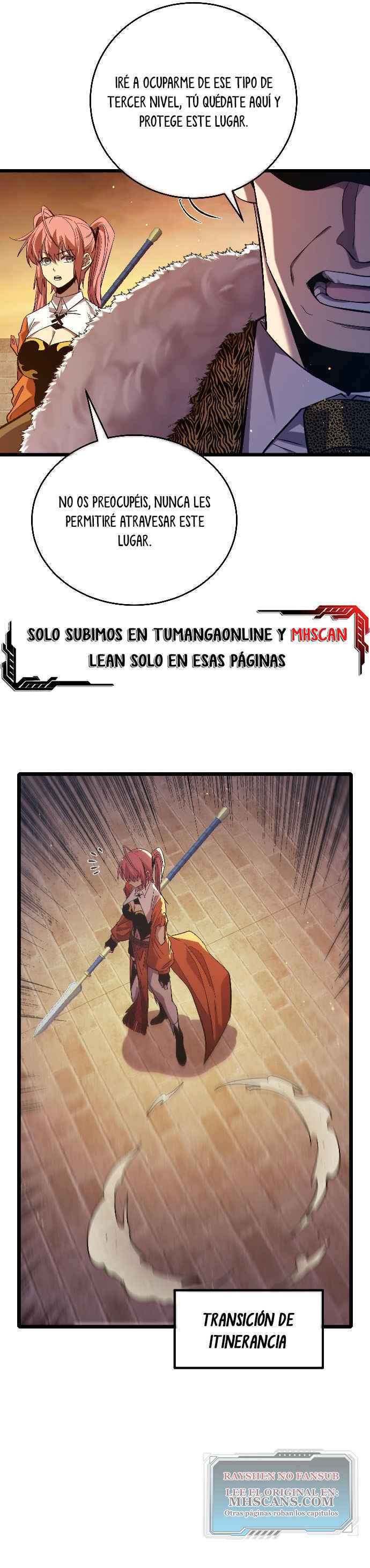 Read Mis habilidades pasivas son invencibles ES Manga Online