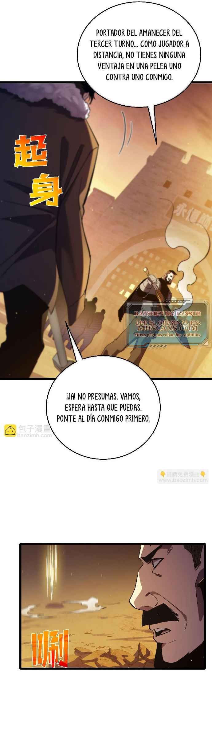 Read Mis habilidades pasivas son invencibles ES Manga Online