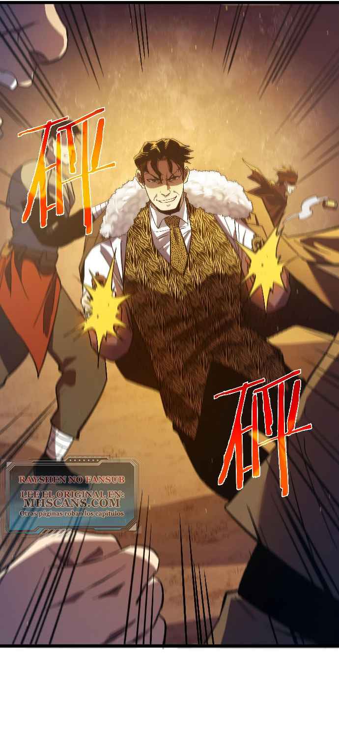 Read Mis habilidades pasivas son invencibles ES Manga Online
