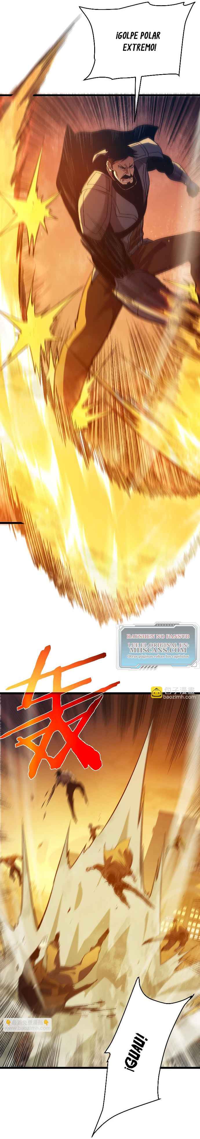 Read Mis habilidades pasivas son invencibles ES Manga Online