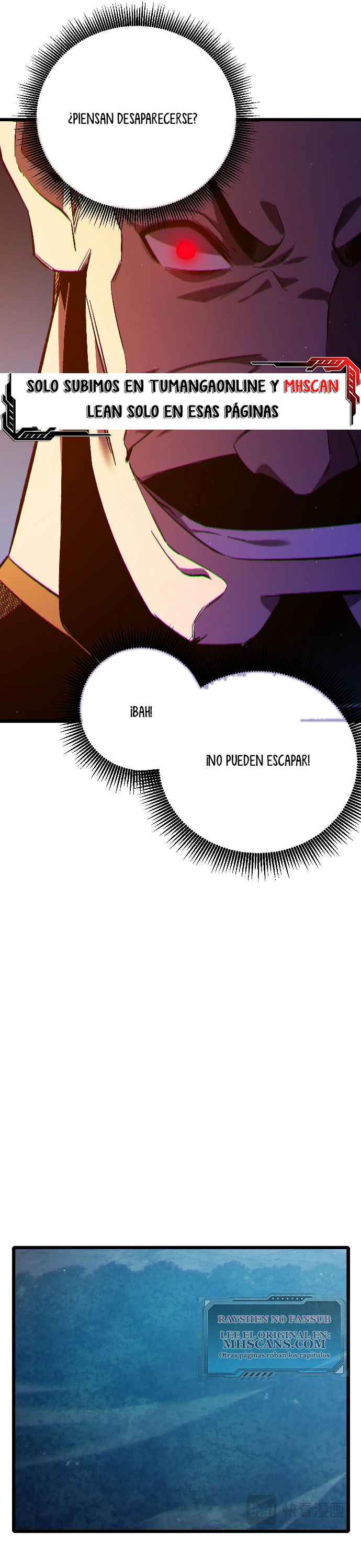 Read Mis habilidades pasivas son invencibles ES Manga Online