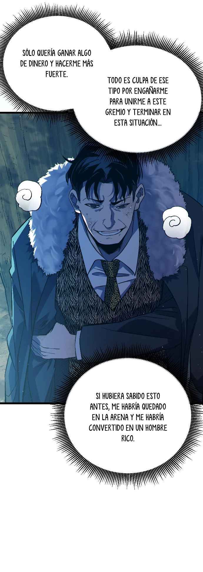 Read Mis habilidades pasivas son invencibles ES Manga Online