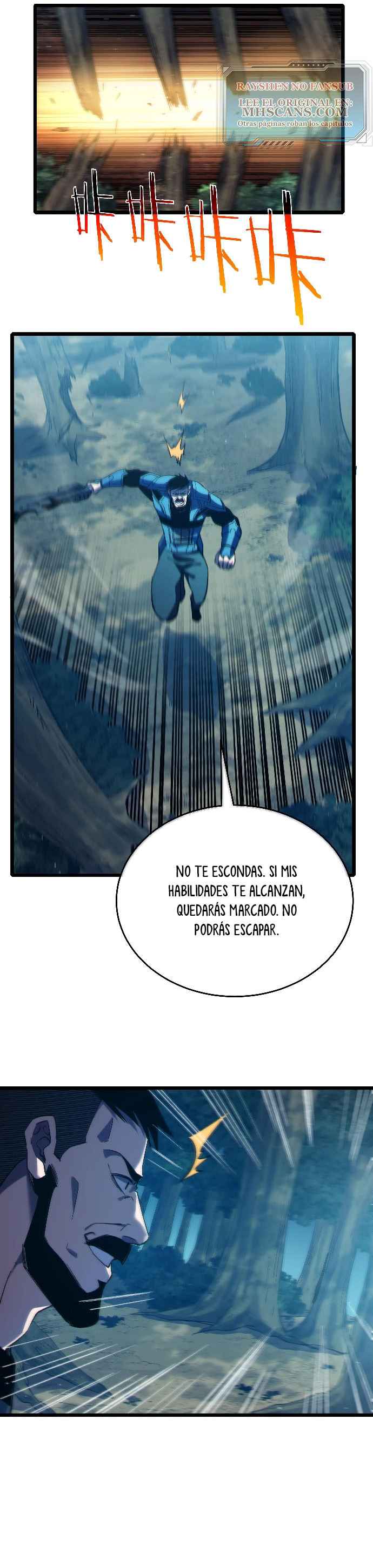 Read Mis habilidades pasivas son invencibles ES Manga Online