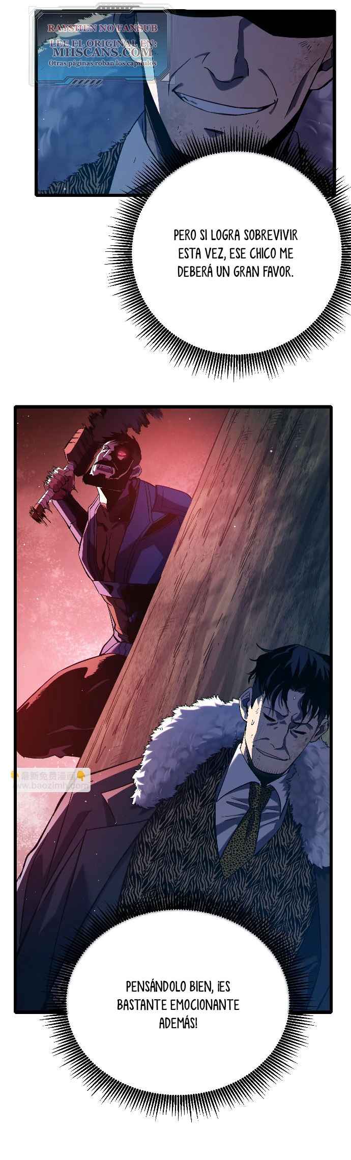 Read Mis habilidades pasivas son invencibles ES Manga Online