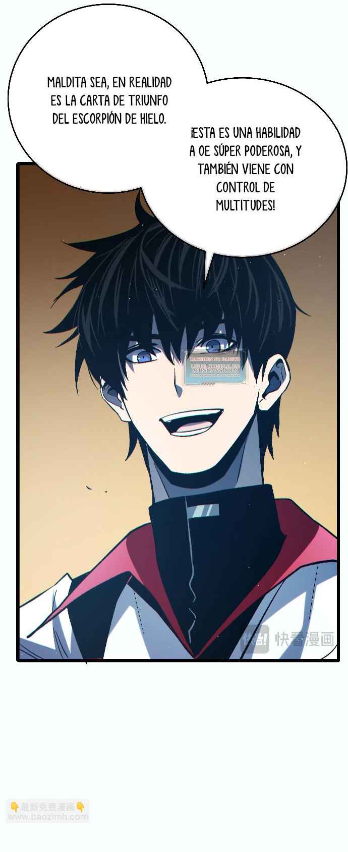 Read Mis habilidades pasivas son invencibles ES Manga Online