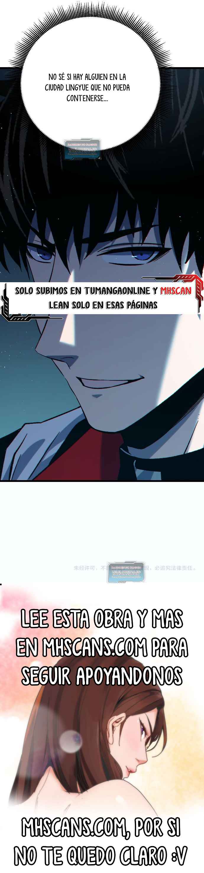 Read Mis habilidades pasivas son invencibles ES Manga Online