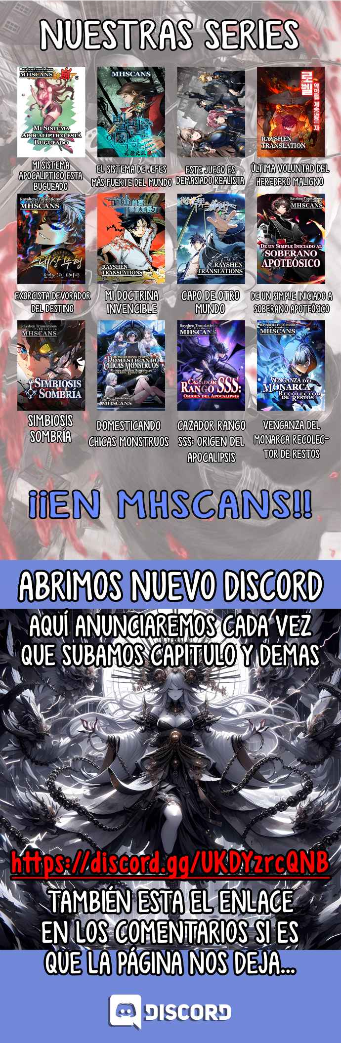 Read Mis habilidades pasivas son invencibles ES Manga Online