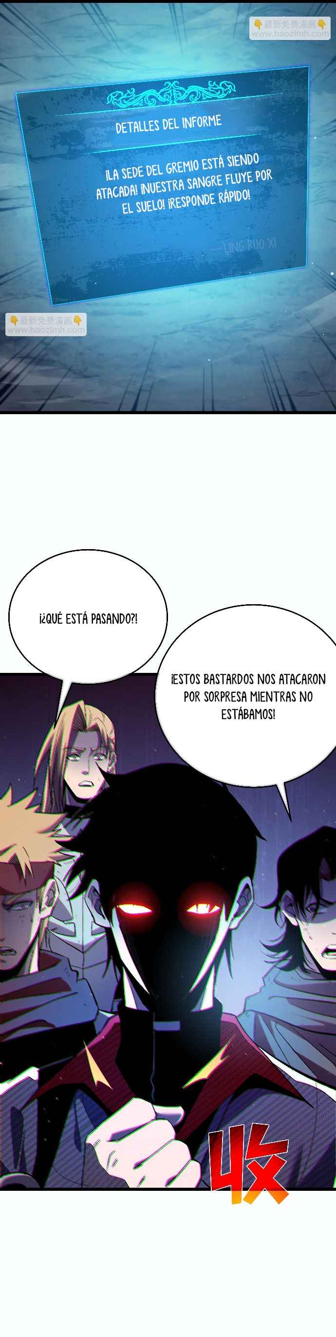 Read Mis habilidades pasivas son invencibles ES Manga Online