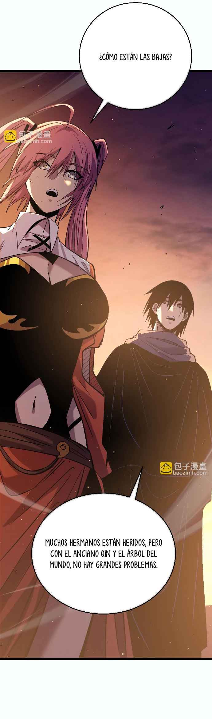 Read Mis habilidades pasivas son invencibles ES Manga Online