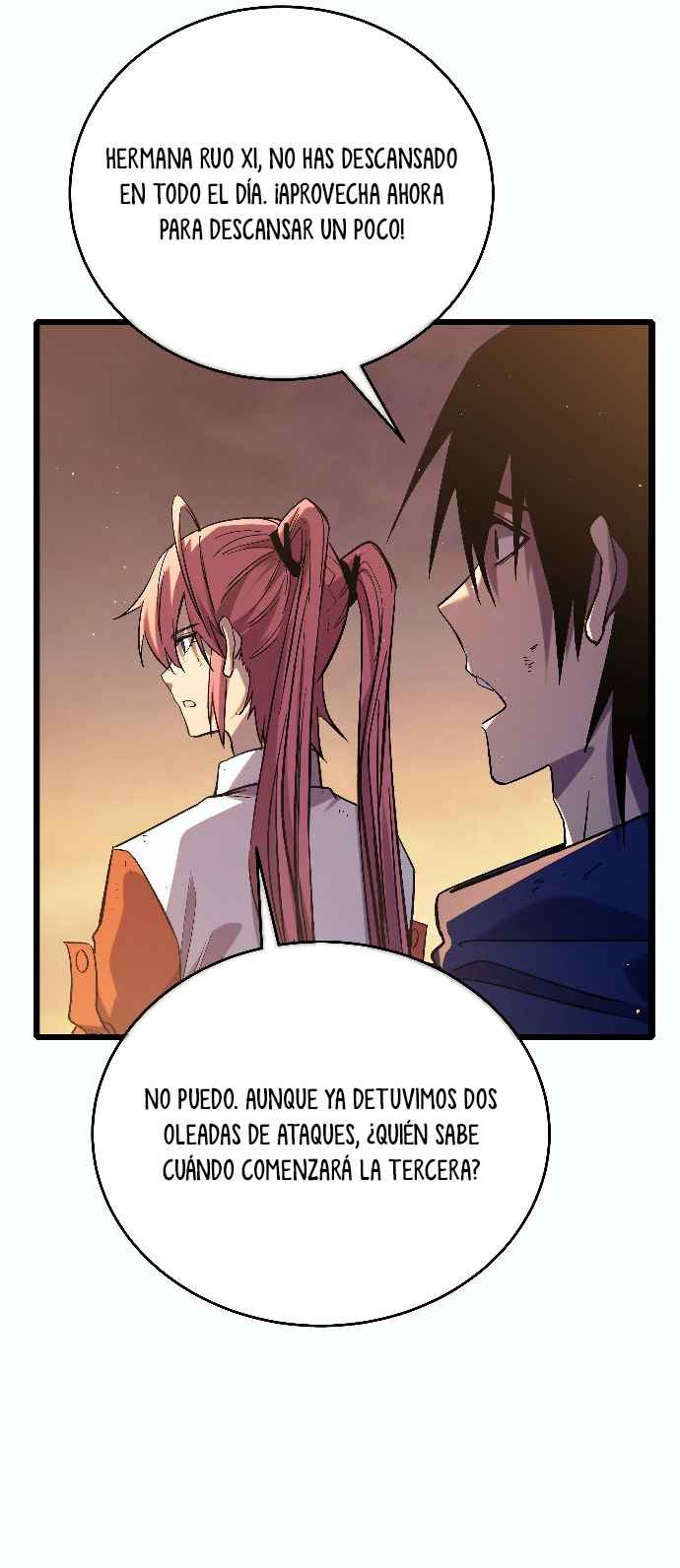 Read Mis habilidades pasivas son invencibles ES Manga Online