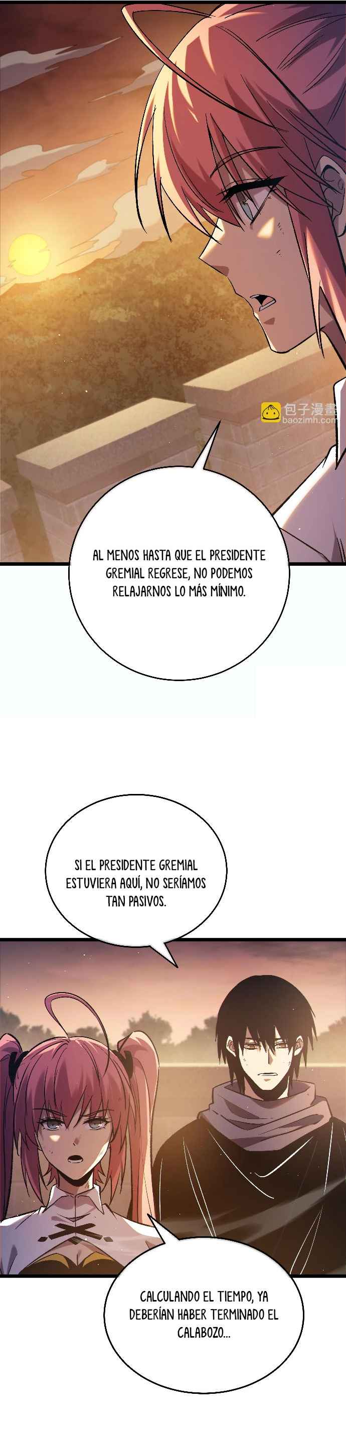 Read Mis habilidades pasivas son invencibles ES Manga Online