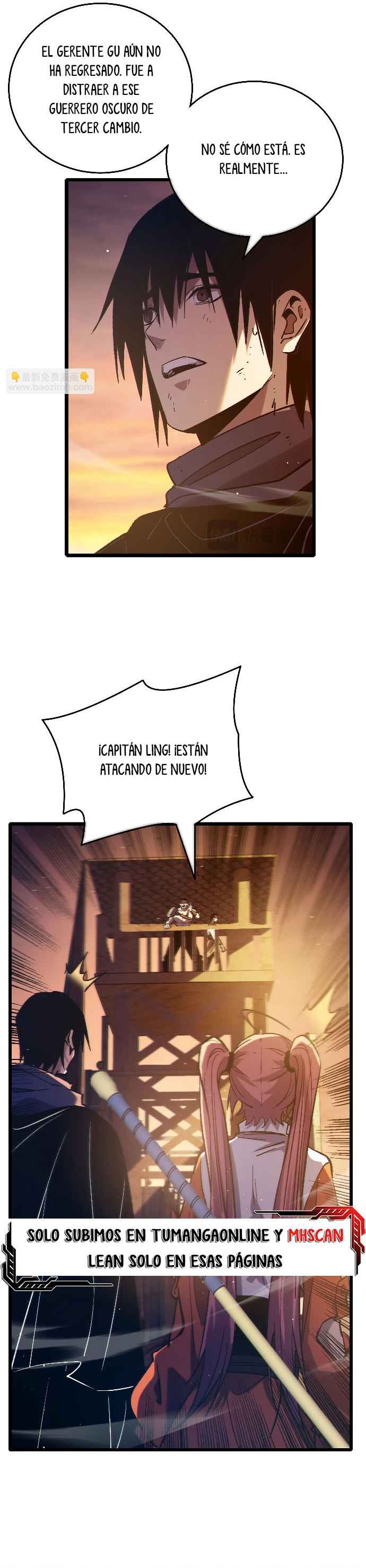 Read Mis habilidades pasivas son invencibles ES Manga Online