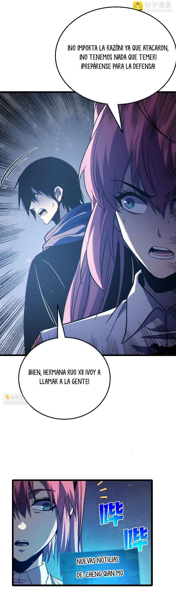 Read Mis habilidades pasivas son invencibles ES Manga Online