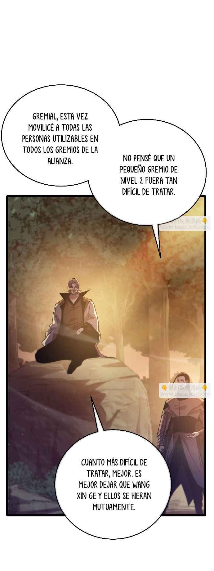 Read Mis habilidades pasivas son invencibles ES Manga Online
