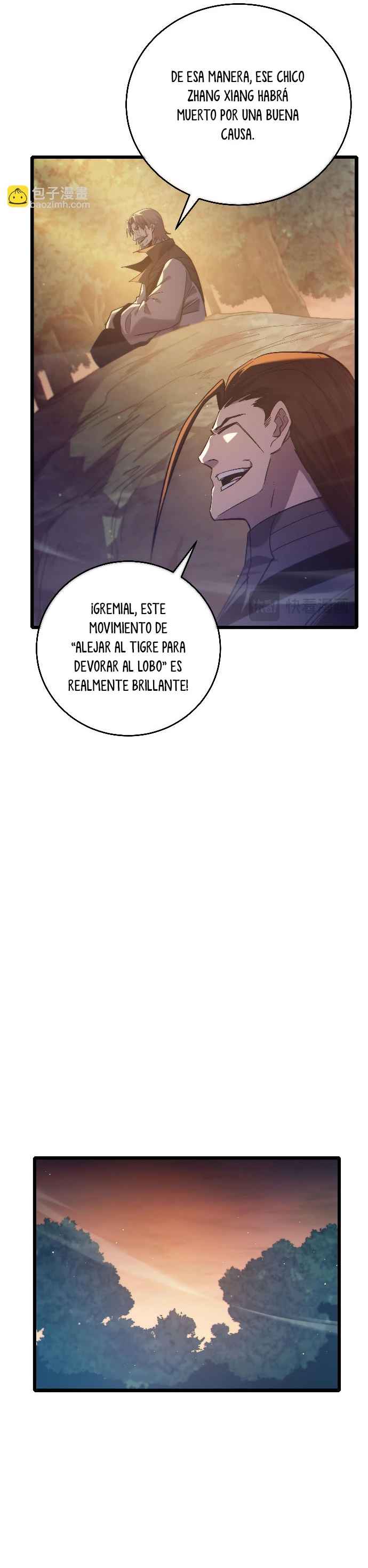 Read Mis habilidades pasivas son invencibles ES Manga Online