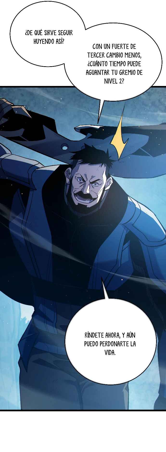 Read Mis habilidades pasivas son invencibles ES Manga Online