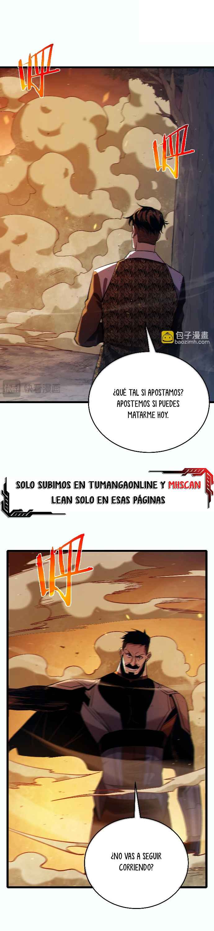 Read Mis habilidades pasivas son invencibles ES Manga Online