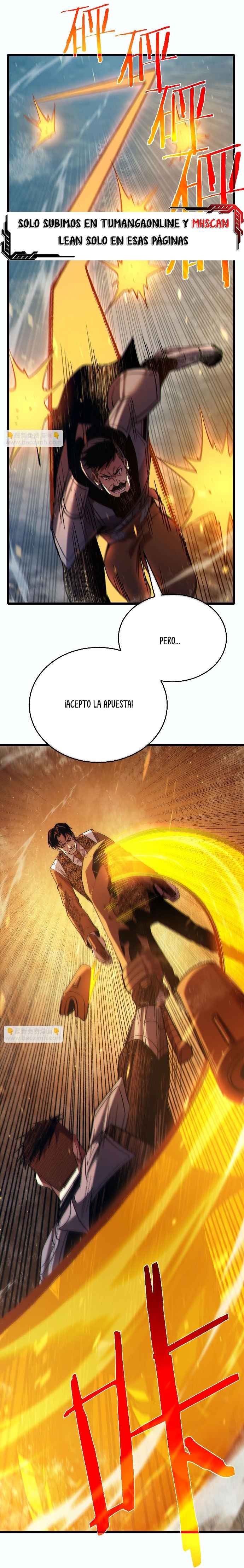 Read Mis habilidades pasivas son invencibles ES Manga Online