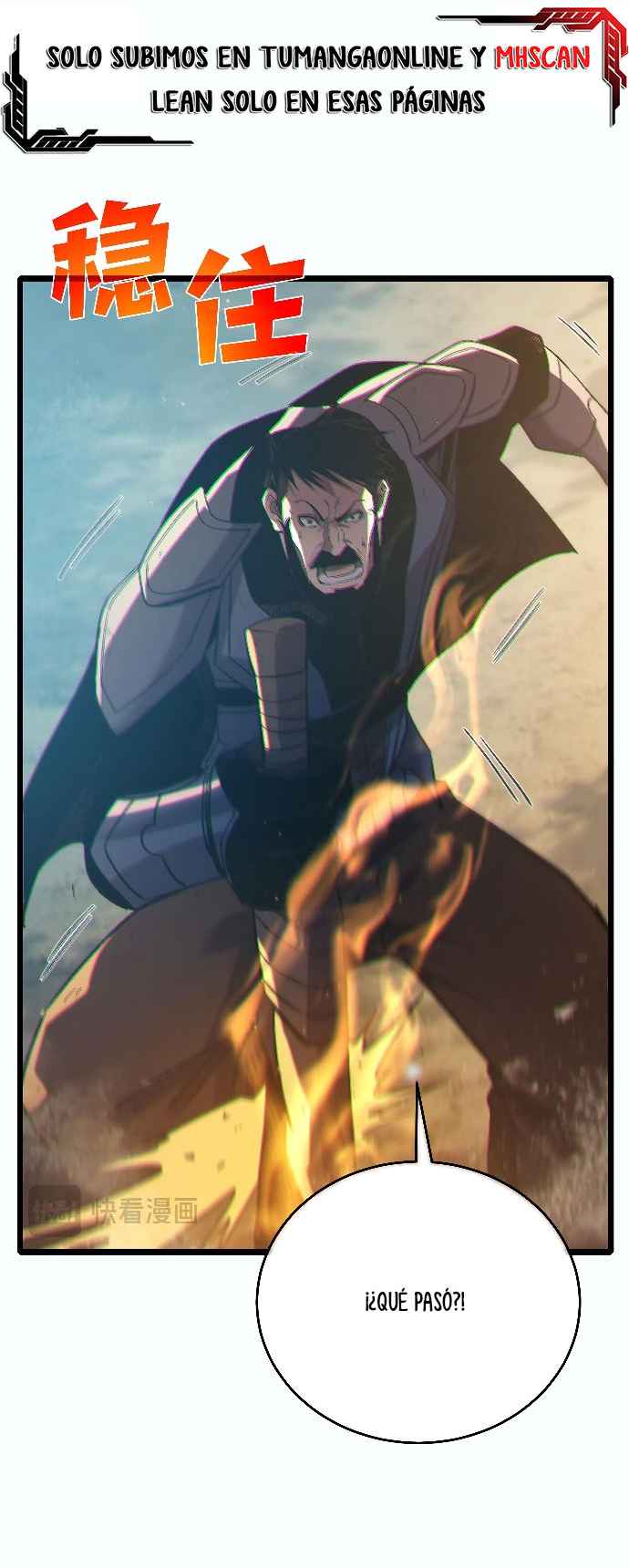Read Mis habilidades pasivas son invencibles ES Manga Online