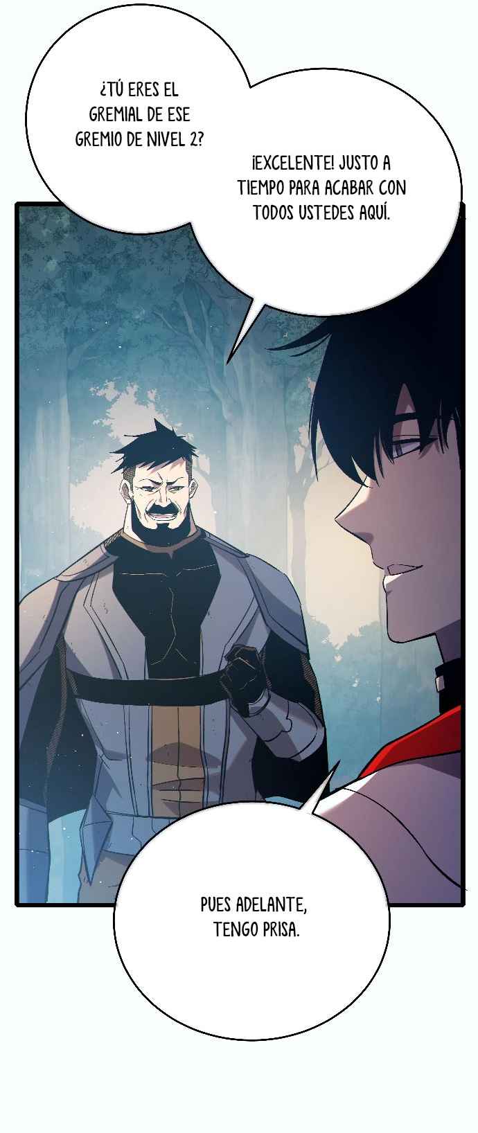 Read Mis habilidades pasivas son invencibles ES Manga Online