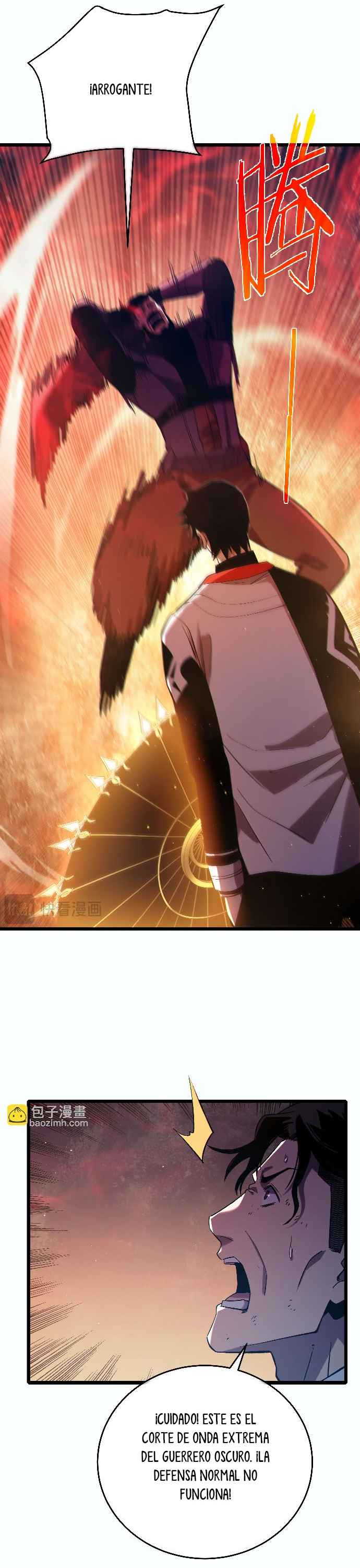 Read Mis habilidades pasivas son invencibles ES Manga Online