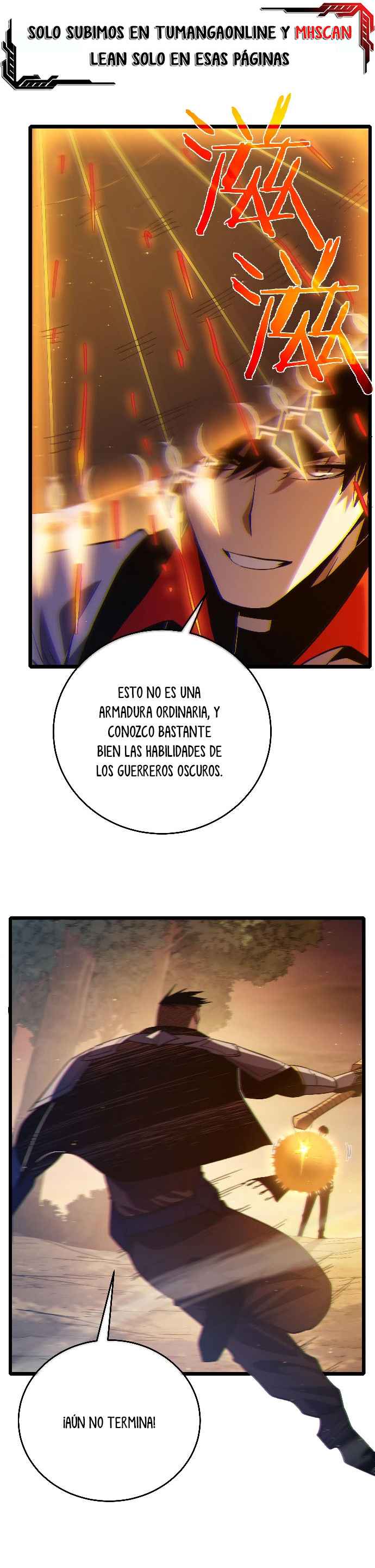 Read Mis habilidades pasivas son invencibles ES Manga Online