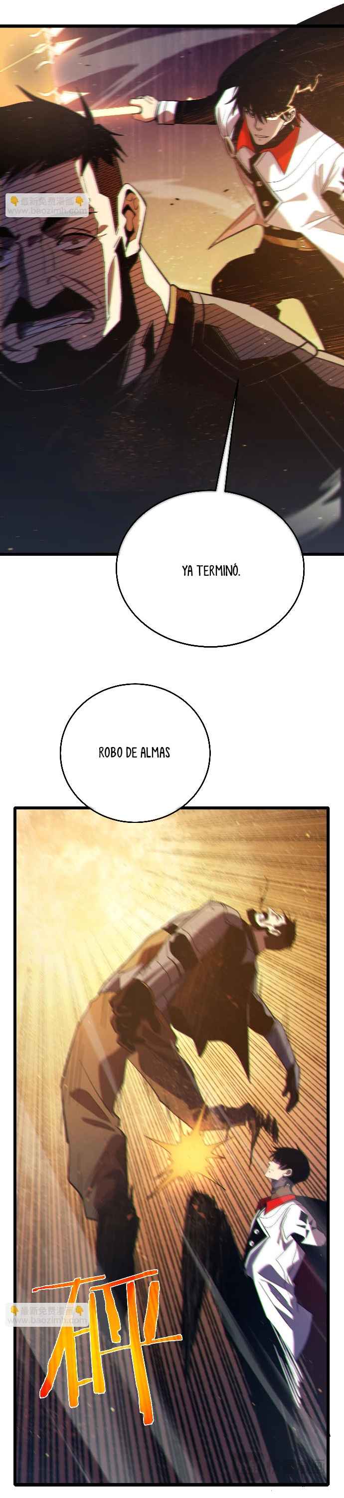 Read Mis habilidades pasivas son invencibles ES Manga Online