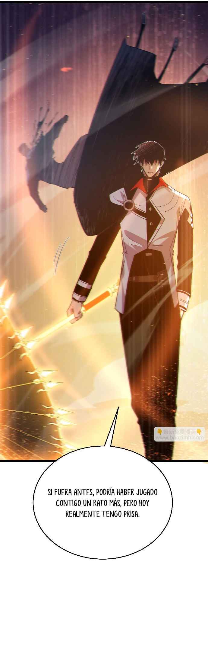 Read Mis habilidades pasivas son invencibles ES Manga Online