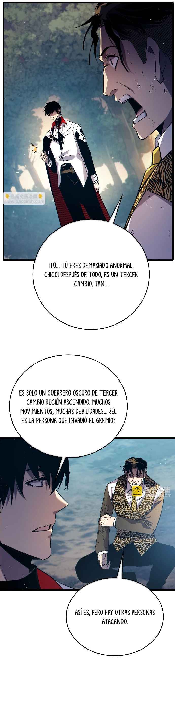 Read Mis habilidades pasivas son invencibles ES Manga Online