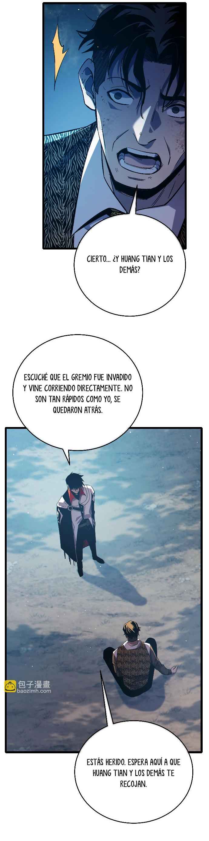 Read Mis habilidades pasivas son invencibles ES Manga Online