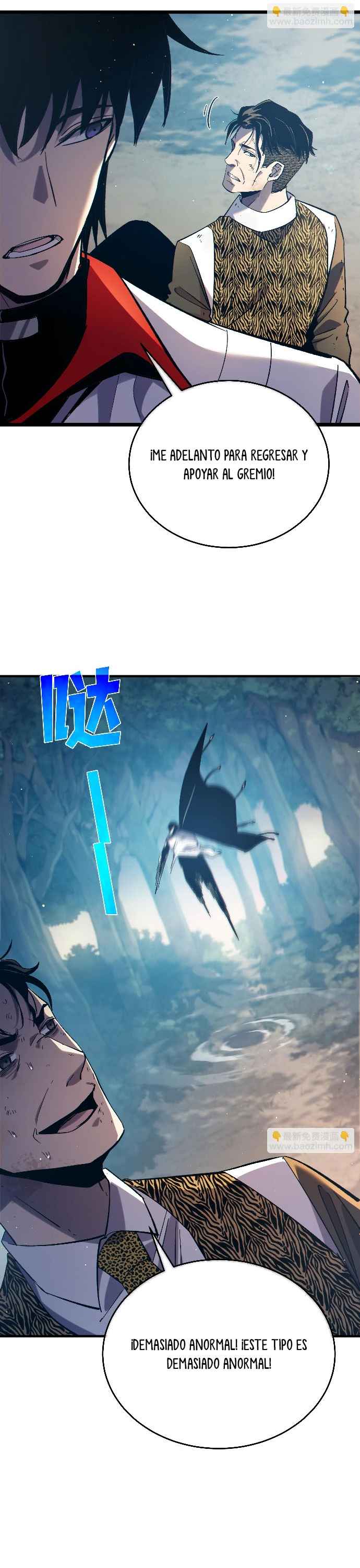Read Mis habilidades pasivas son invencibles ES Manga Online