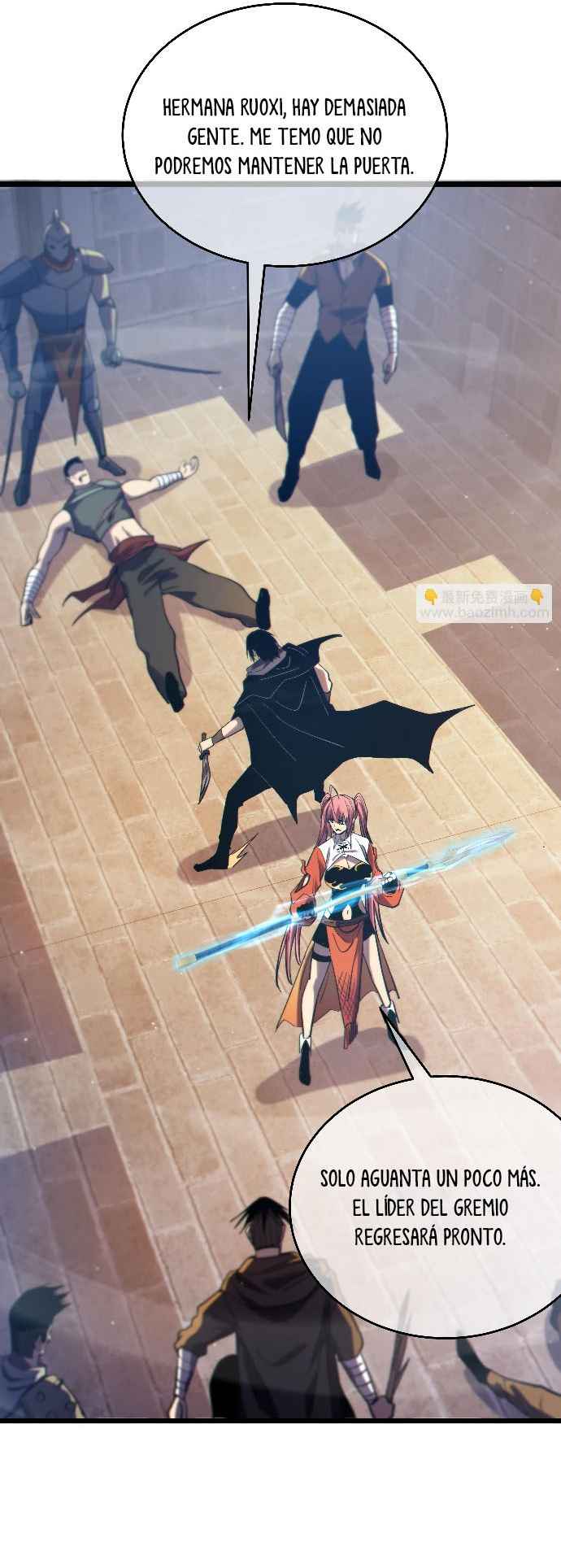 Read Mis habilidades pasivas son invencibles ES Manga Online
