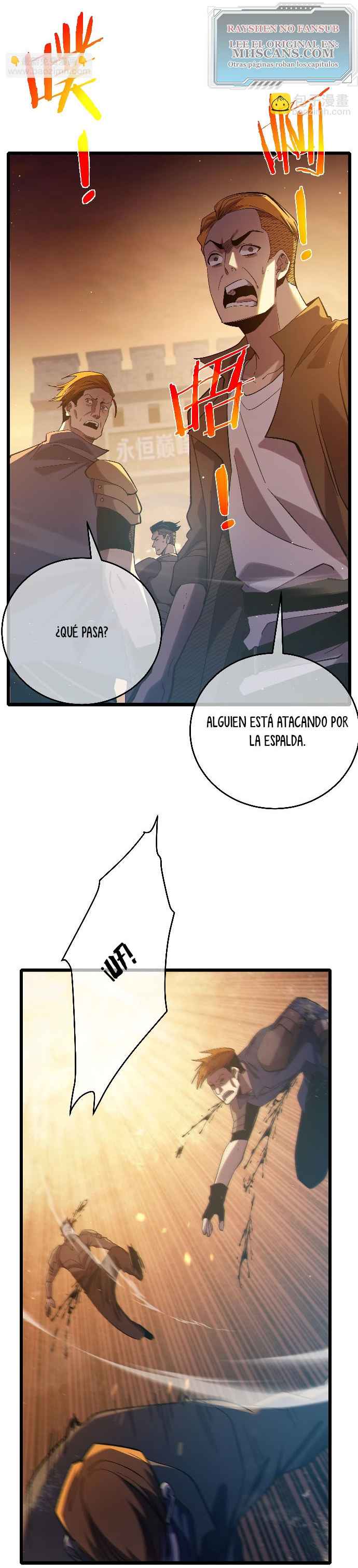Read Mis habilidades pasivas son invencibles ES Manga Online