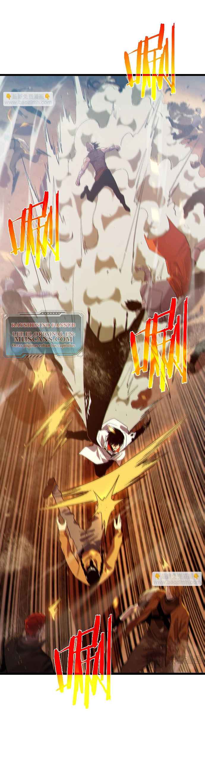 Read Mis habilidades pasivas son invencibles ES Manga Online