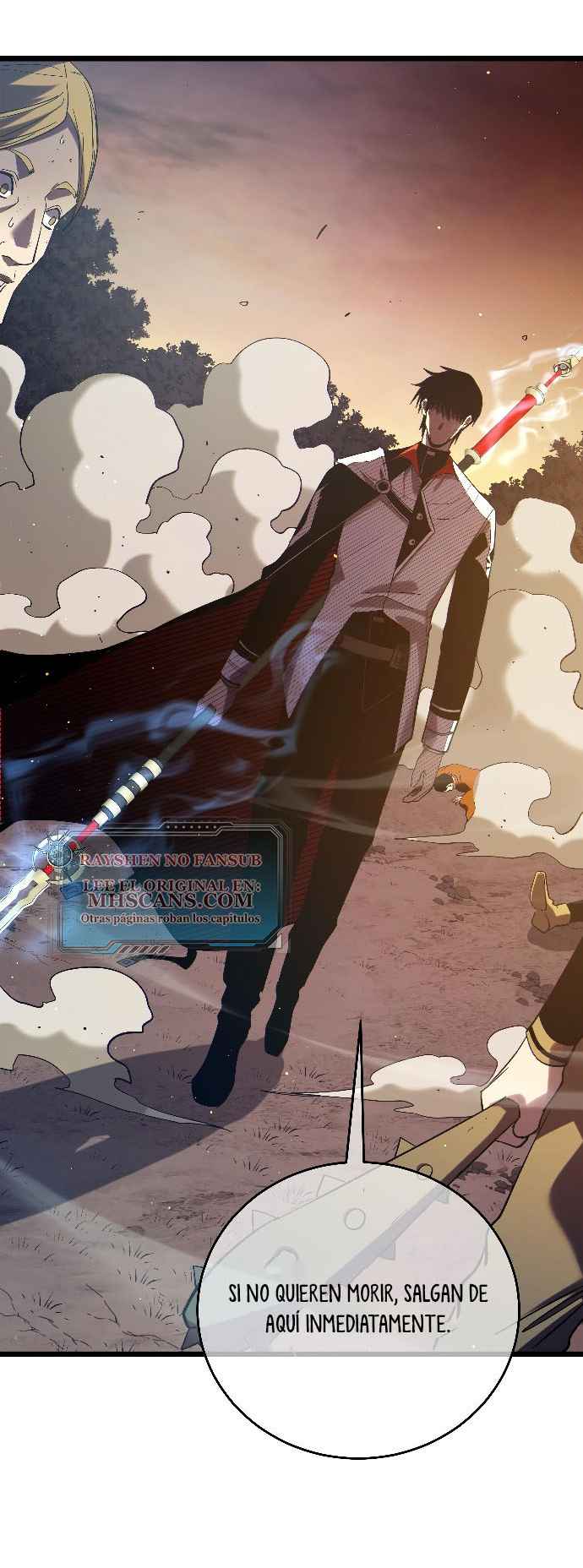 Read Mis habilidades pasivas son invencibles ES Manga Online