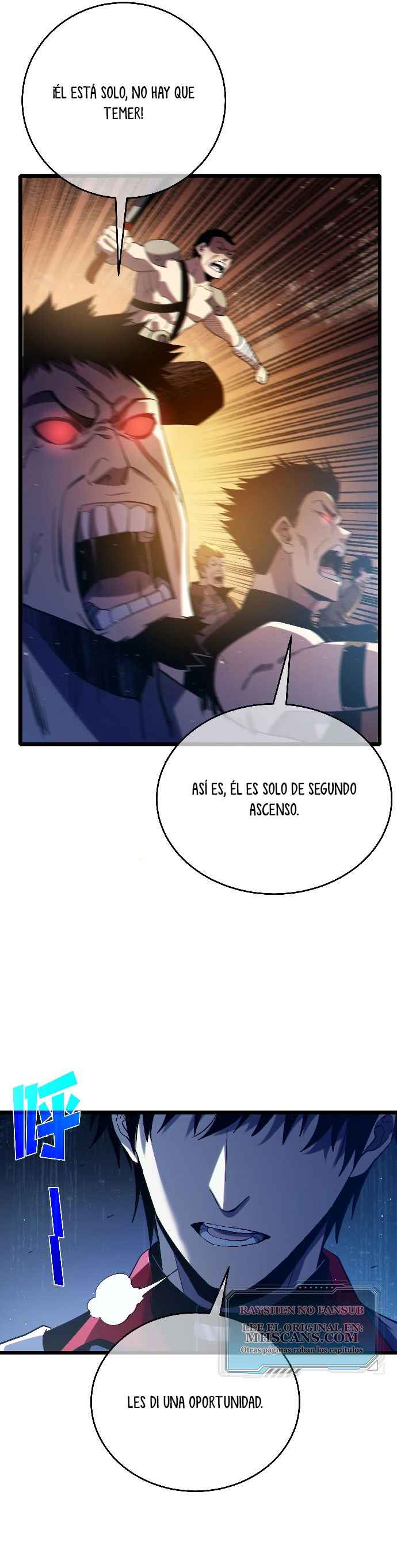 Read Mis habilidades pasivas son invencibles ES Manga Online