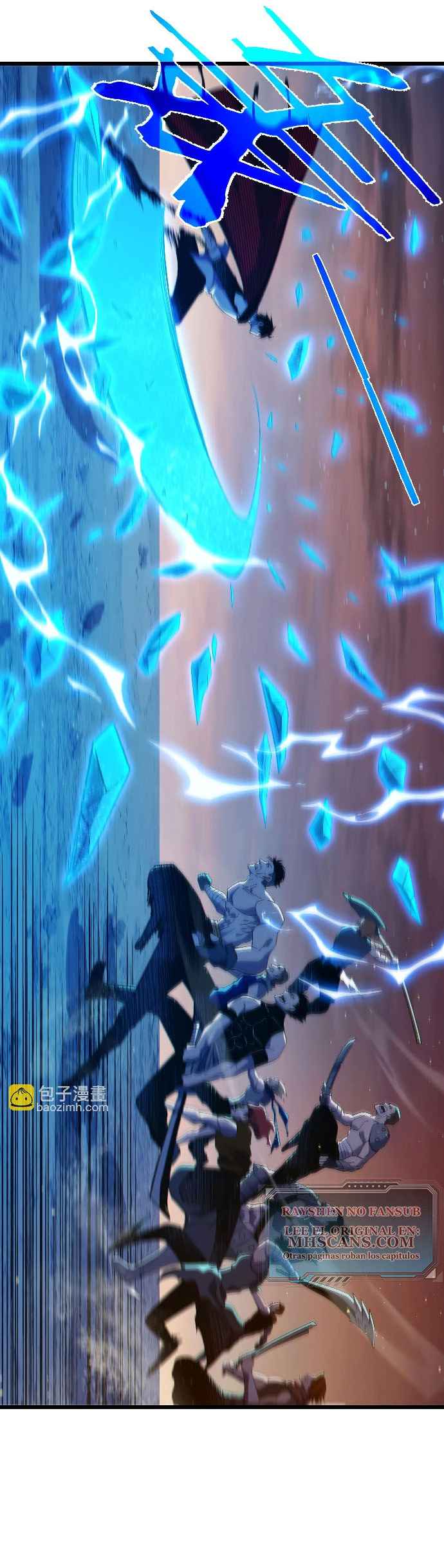 Read Mis habilidades pasivas son invencibles ES Manga Online