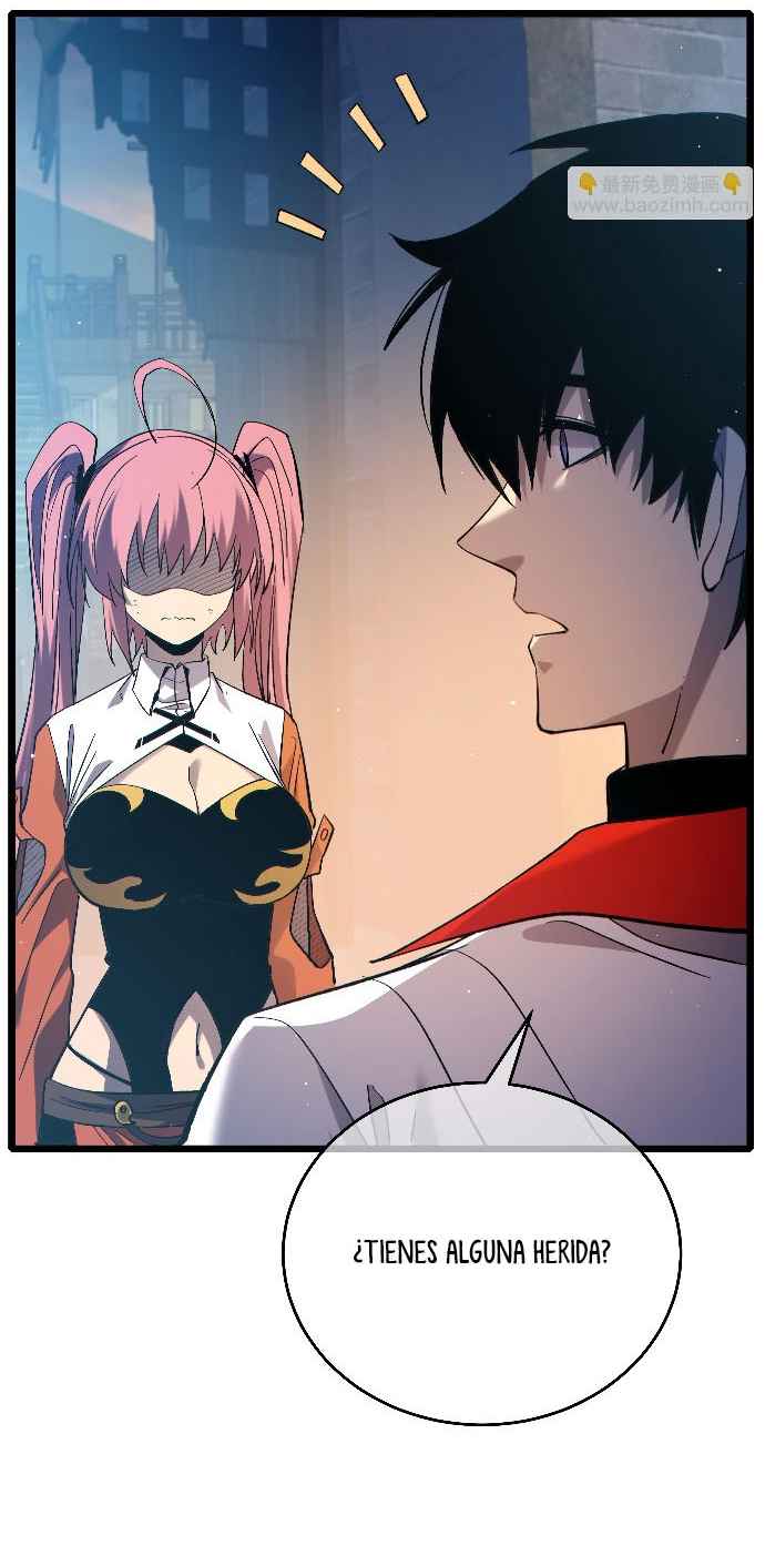 Read Mis habilidades pasivas son invencibles ES Manga Online