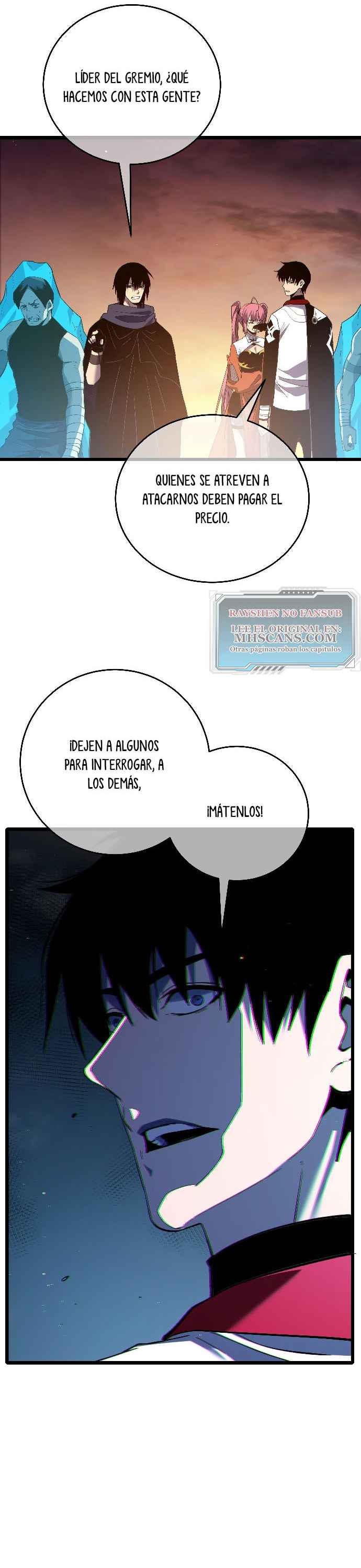Read Mis habilidades pasivas son invencibles ES Manga Online