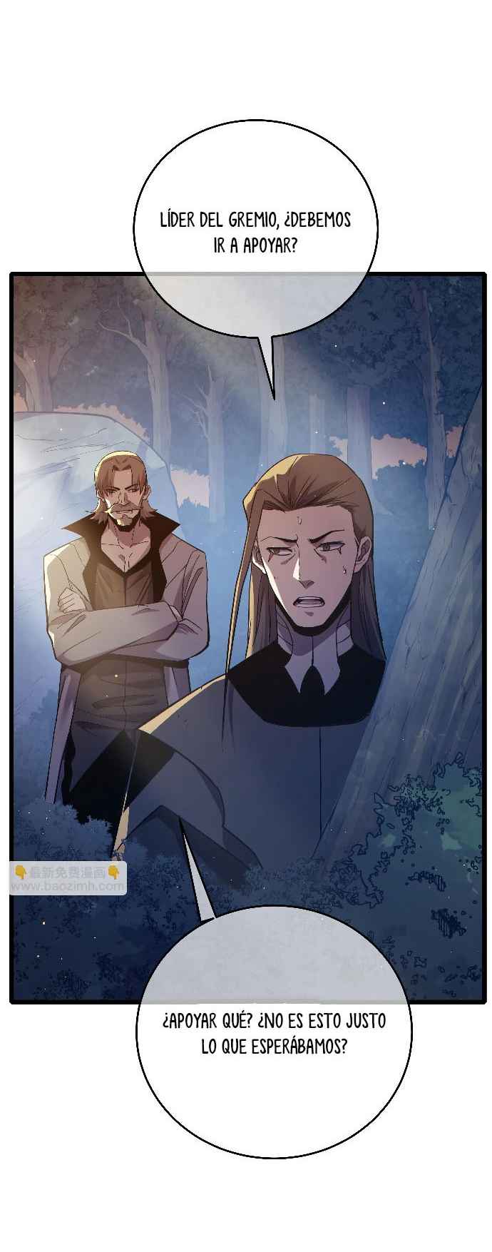 Read Mis habilidades pasivas son invencibles ES Manga Online