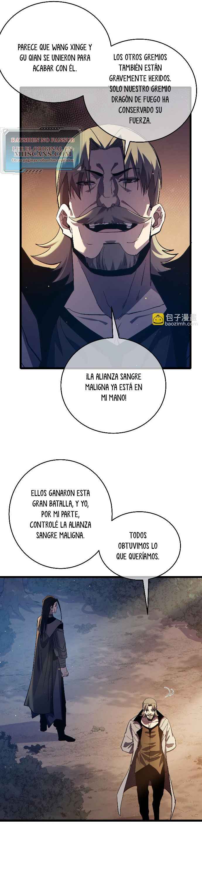 Read Mis habilidades pasivas son invencibles ES Manga Online