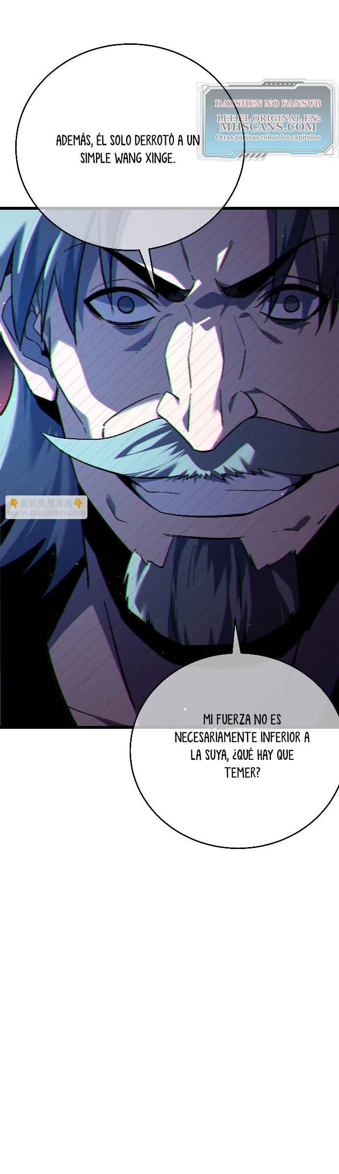 Read Mis habilidades pasivas son invencibles ES Manga Online