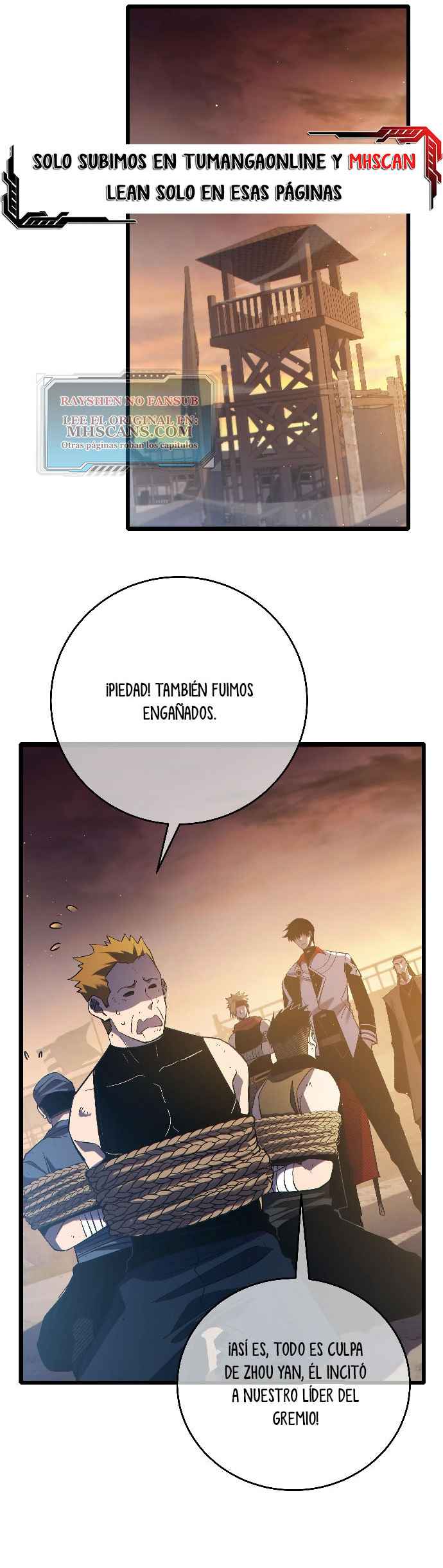 Read Mis habilidades pasivas son invencibles ES Manga Online