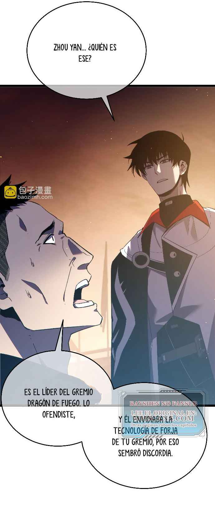 Read Mis habilidades pasivas son invencibles ES Manga Online