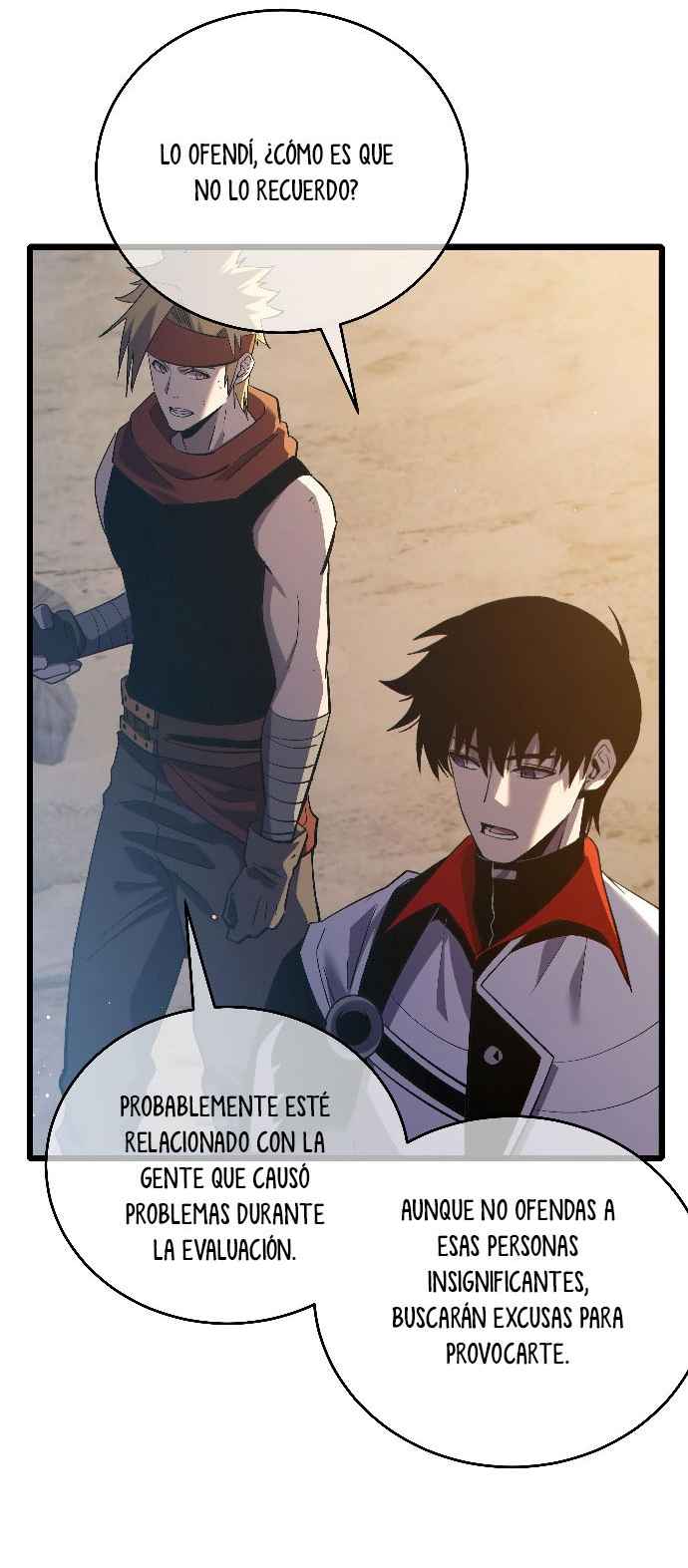 Read Mis habilidades pasivas son invencibles ES Manga Online