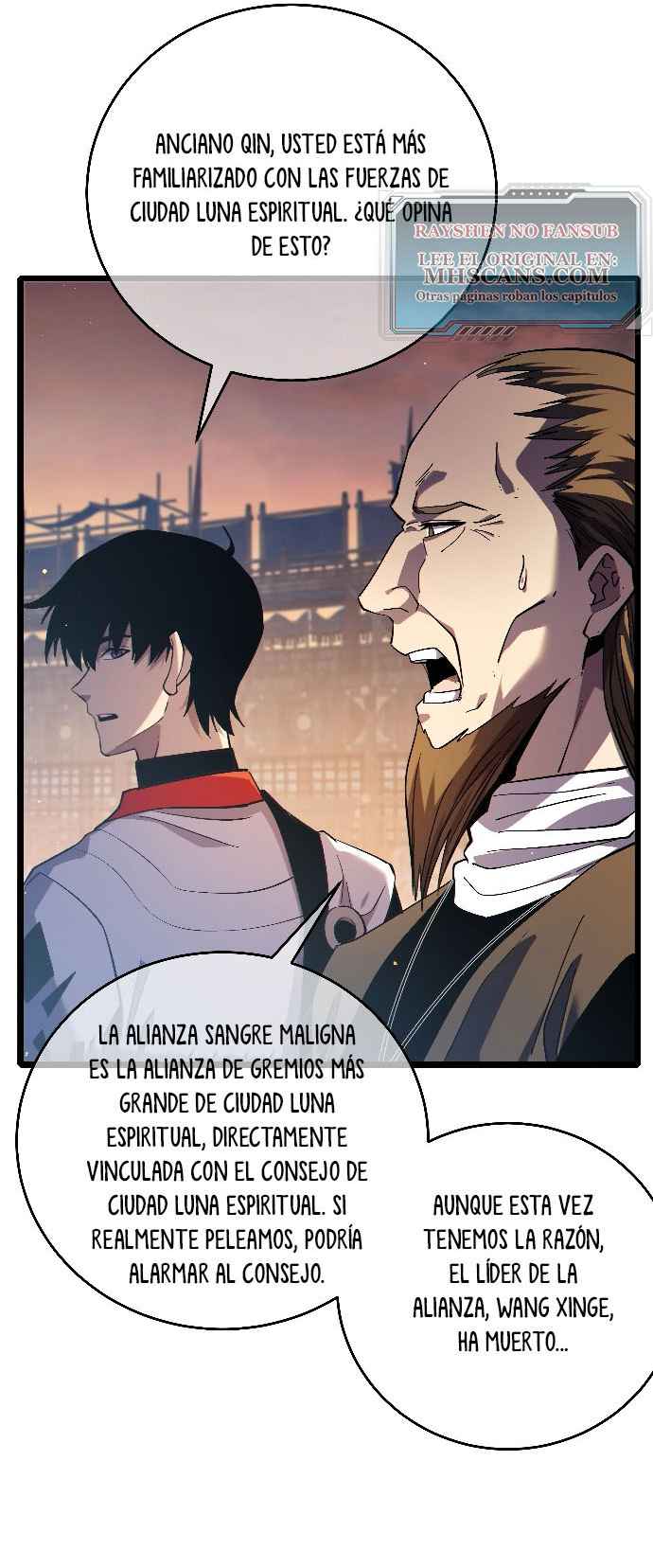Read Mis habilidades pasivas son invencibles ES Manga Online